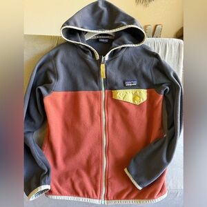Patagonia Kids' Micro D® Snap-T® Fleece Jacket